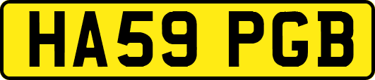 HA59PGB