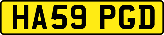 HA59PGD