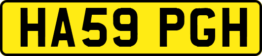 HA59PGH