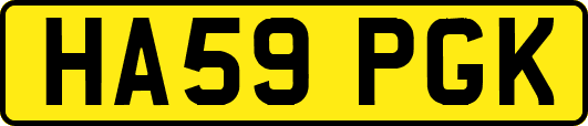 HA59PGK