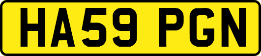 HA59PGN