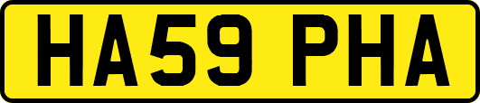 HA59PHA