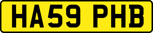 HA59PHB