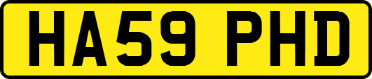 HA59PHD