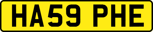 HA59PHE