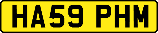 HA59PHM