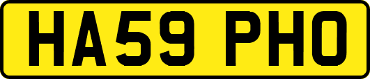 HA59PHO