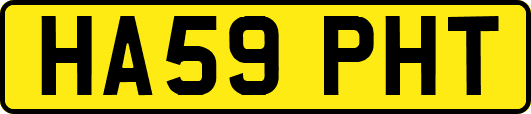 HA59PHT