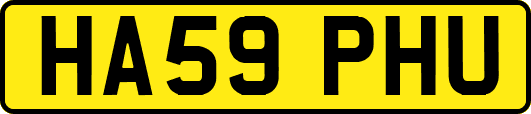 HA59PHU