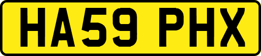 HA59PHX