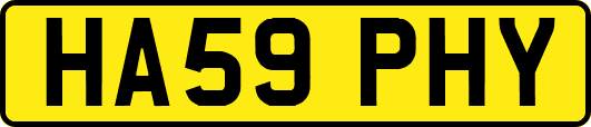 HA59PHY