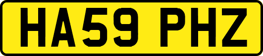 HA59PHZ