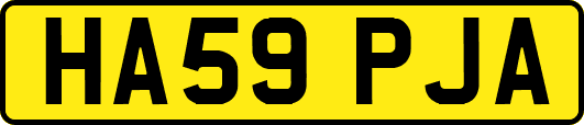 HA59PJA