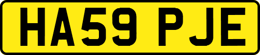 HA59PJE