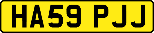 HA59PJJ