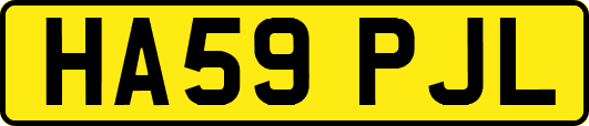 HA59PJL