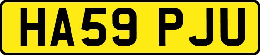 HA59PJU