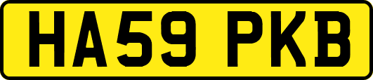 HA59PKB