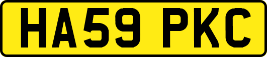 HA59PKC