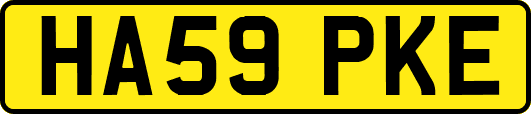 HA59PKE