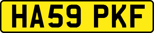 HA59PKF