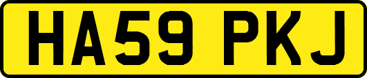 HA59PKJ
