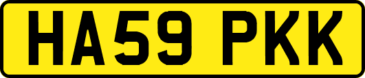 HA59PKK
