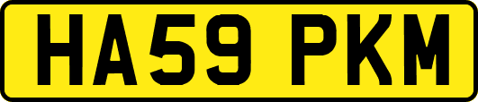 HA59PKM