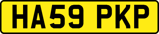 HA59PKP