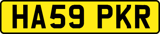 HA59PKR