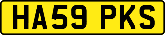 HA59PKS