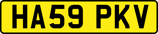 HA59PKV