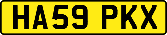 HA59PKX