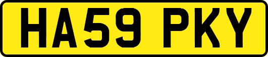 HA59PKY