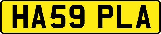 HA59PLA