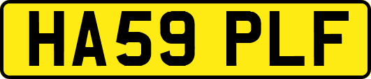 HA59PLF
