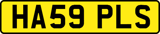HA59PLS