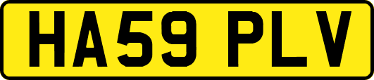 HA59PLV