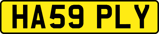 HA59PLY