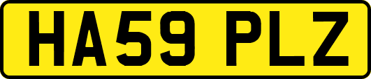 HA59PLZ