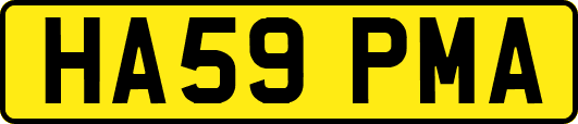 HA59PMA