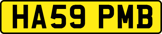 HA59PMB