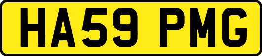 HA59PMG