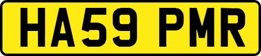 HA59PMR