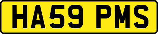 HA59PMS