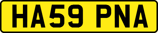 HA59PNA
