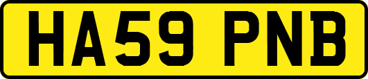 HA59PNB