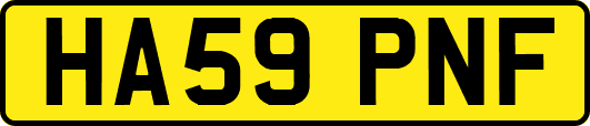 HA59PNF