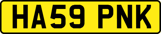 HA59PNK
