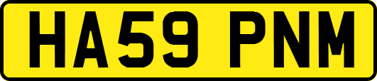 HA59PNM